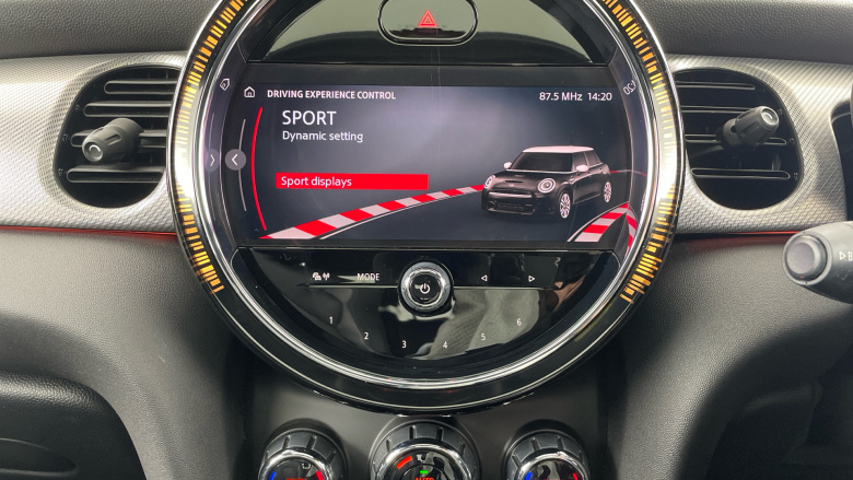 MINI Hatchback 2.0 Cooper S Exclusive Premium Plus 5dr Auto Petrol Hatchback